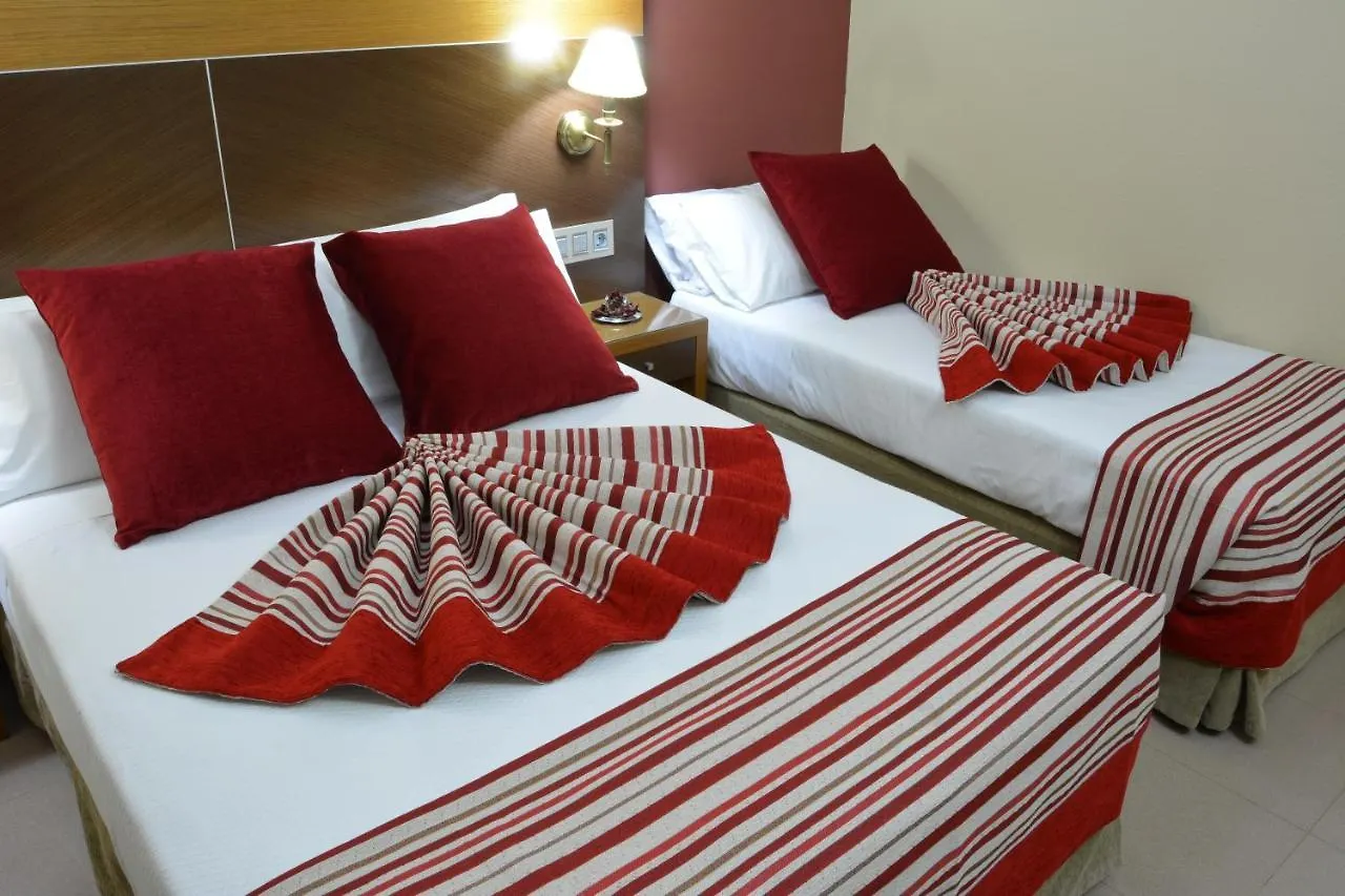 Hotel Regio 2 Cadix