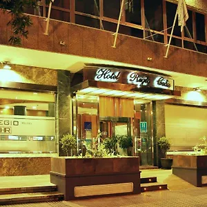 Hotel Regio, Kadyks