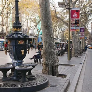 Royal Ramblas 4*, Barcelona Espanha